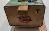 Gasoline special 3tp cigar box guitar Matteacci's