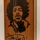 Jimi Hendrix 3tpv-ls cigar box guitar Matteacci's Made in Italy