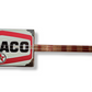 Texaco Bass 2 SPV. Cigar Box Guitar