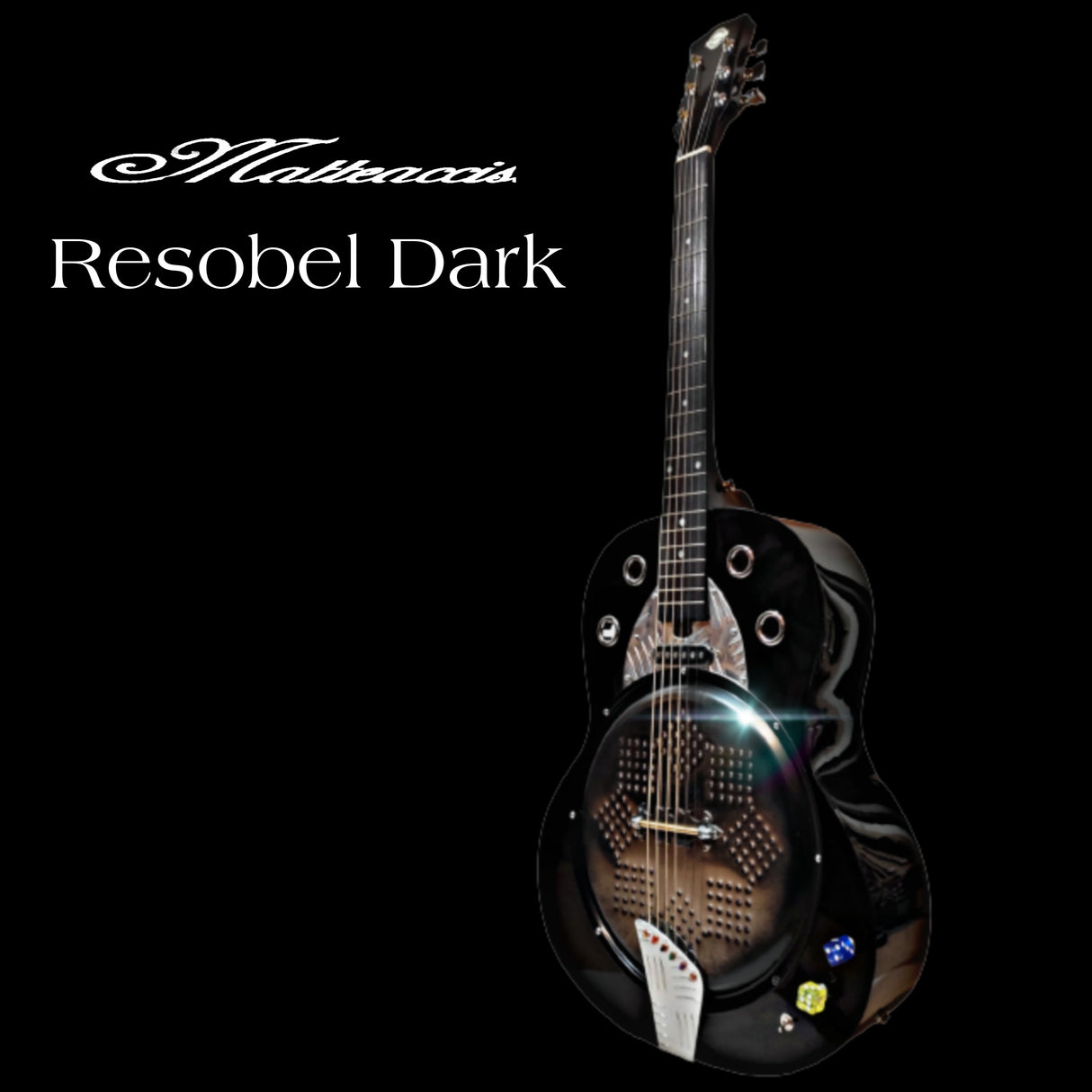 Resobelle Dark blues