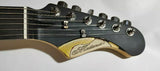 Matteacci's Bart Electric Guitar 6 strings